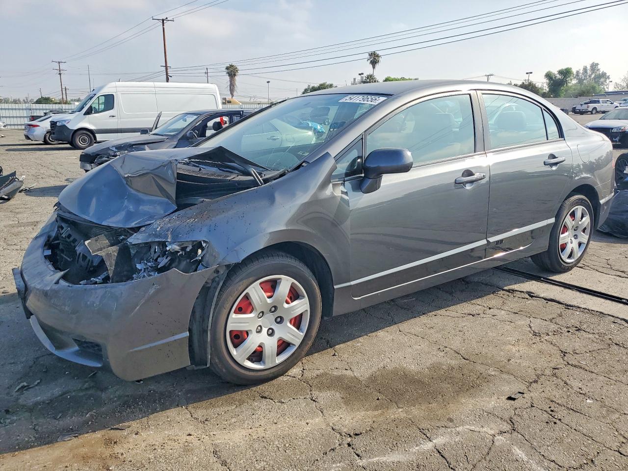 HONDA CIVIC 2010