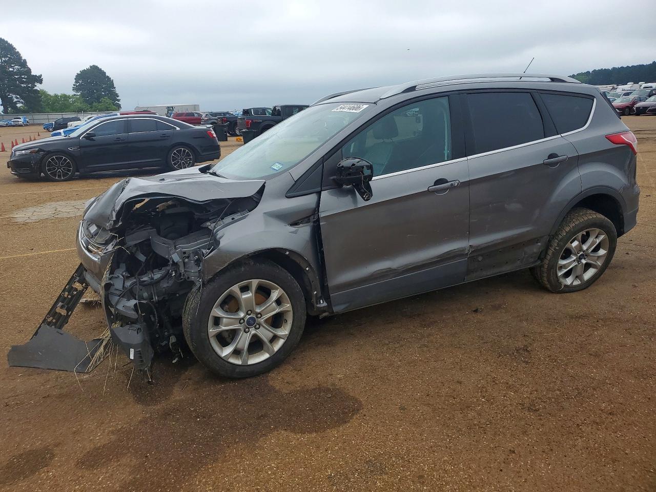 FORD ESCAPE 2014
