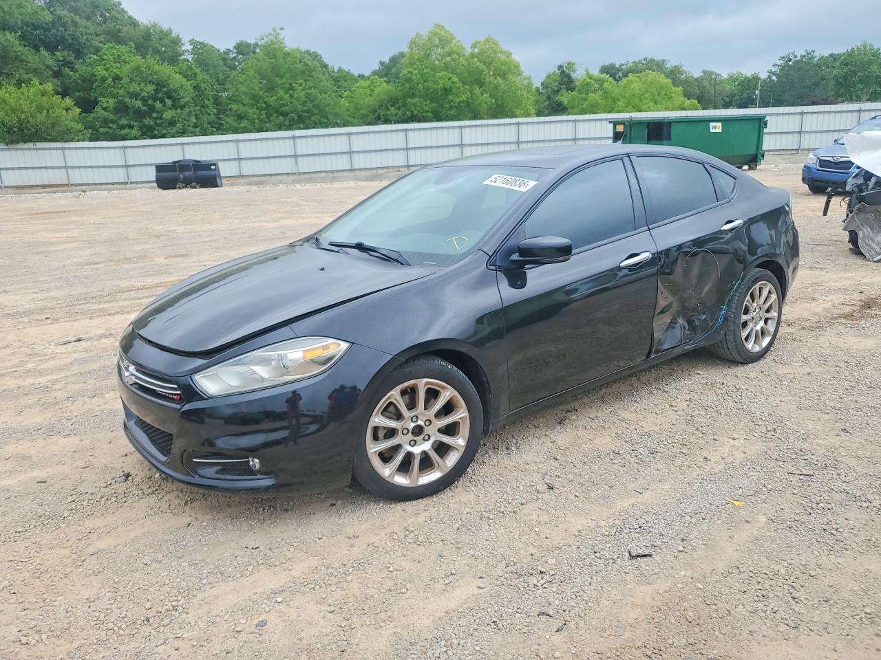 DODGE DART 2015