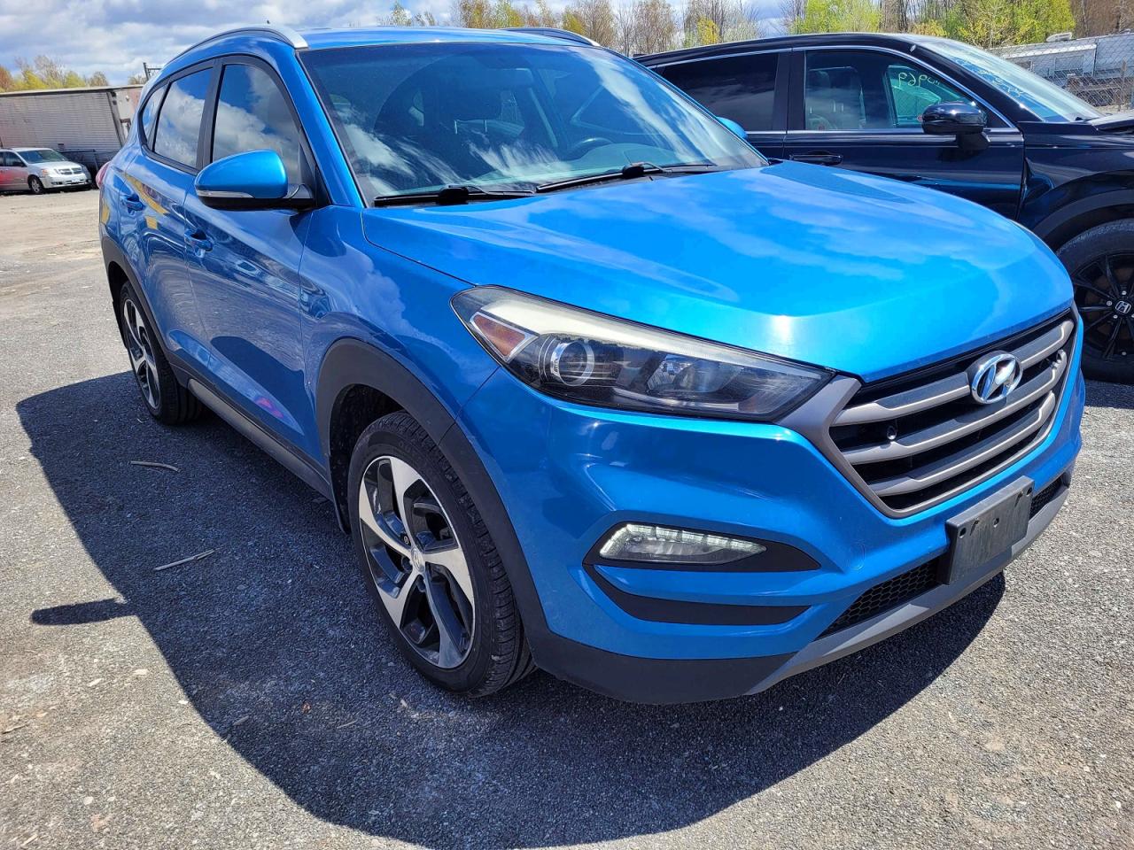 HYUNDAI TUCSON 2016