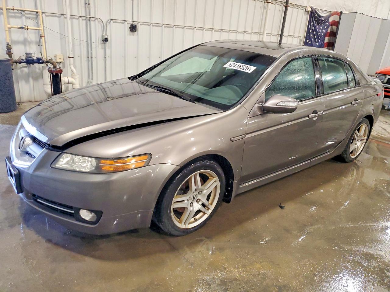 ACURA TL 2008