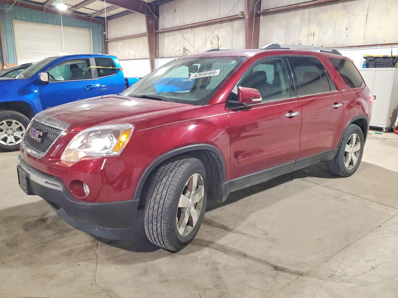 GMC ACADIA 2011