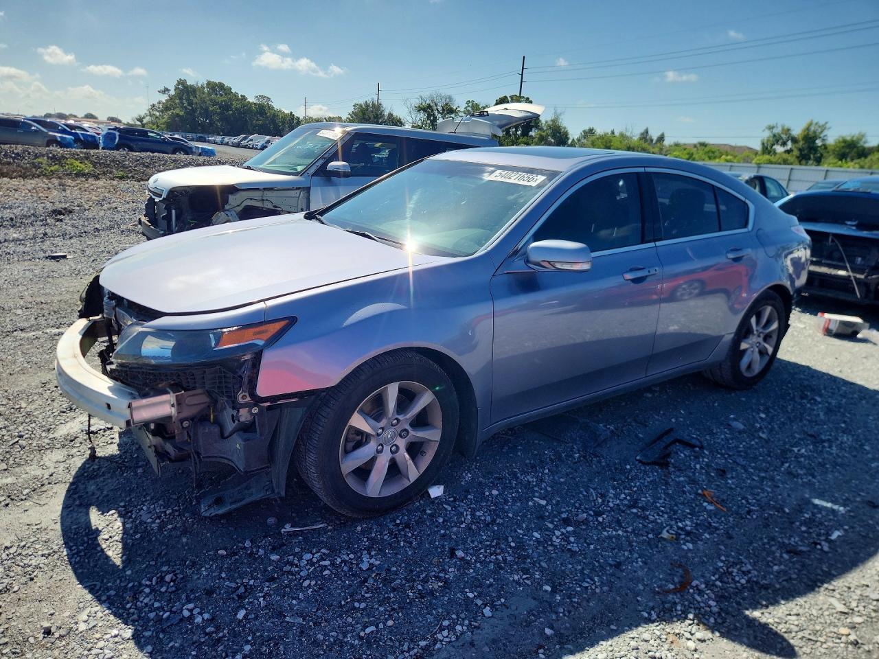 ACURA TL 2012