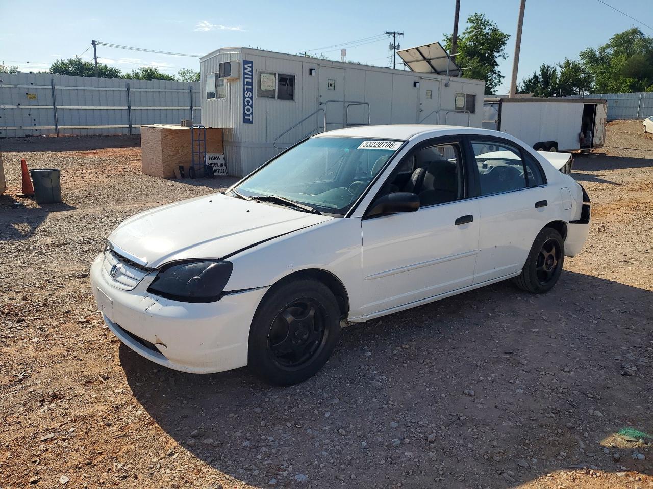 HONDA CIVIC 2001
