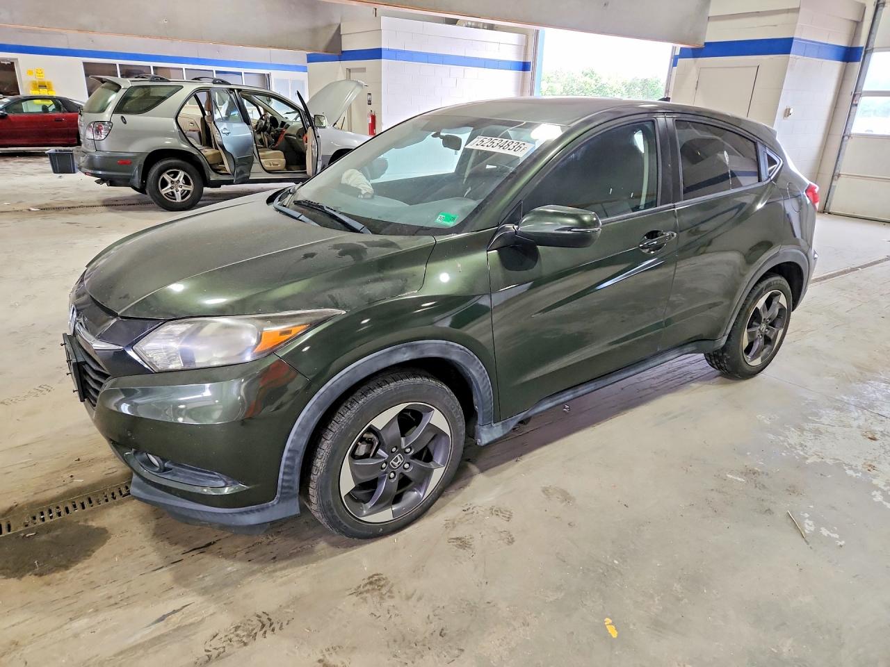 HONDA HR-V EX 2018