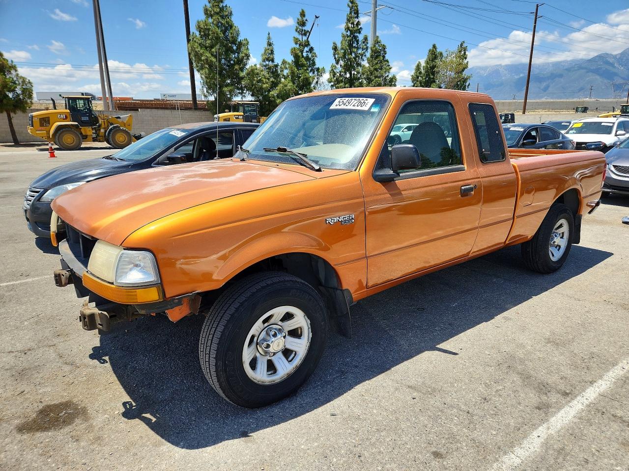 FORD RANGER 2000