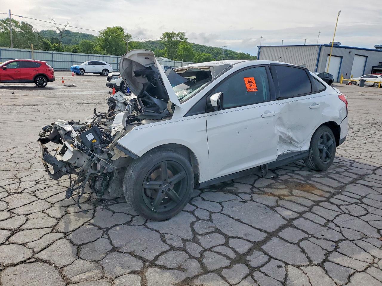 FORD FOCUS 2012