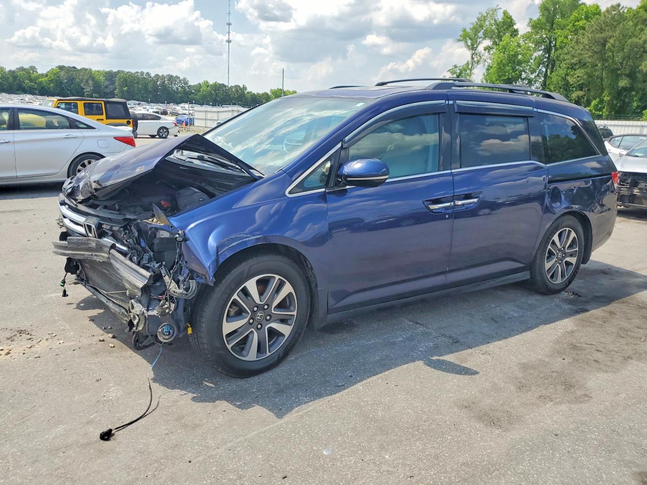 HONDA ODYSSEY 2014