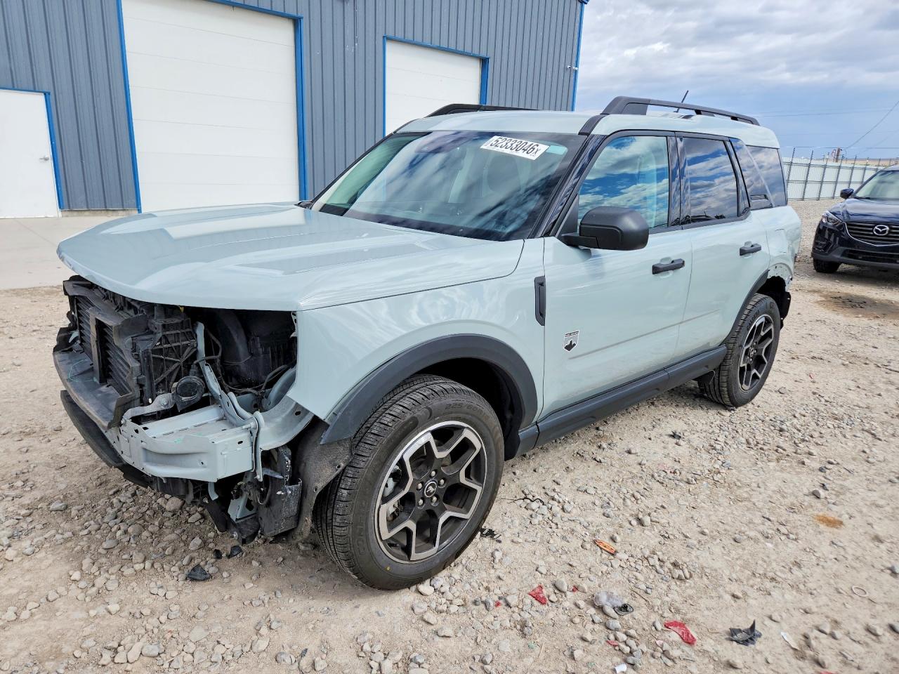 FORD BRONCO SPORT 2024