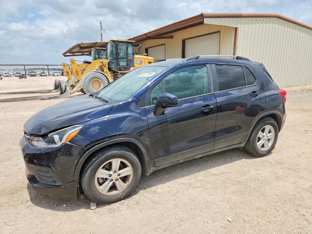 CHEVROLET TRAX 2022