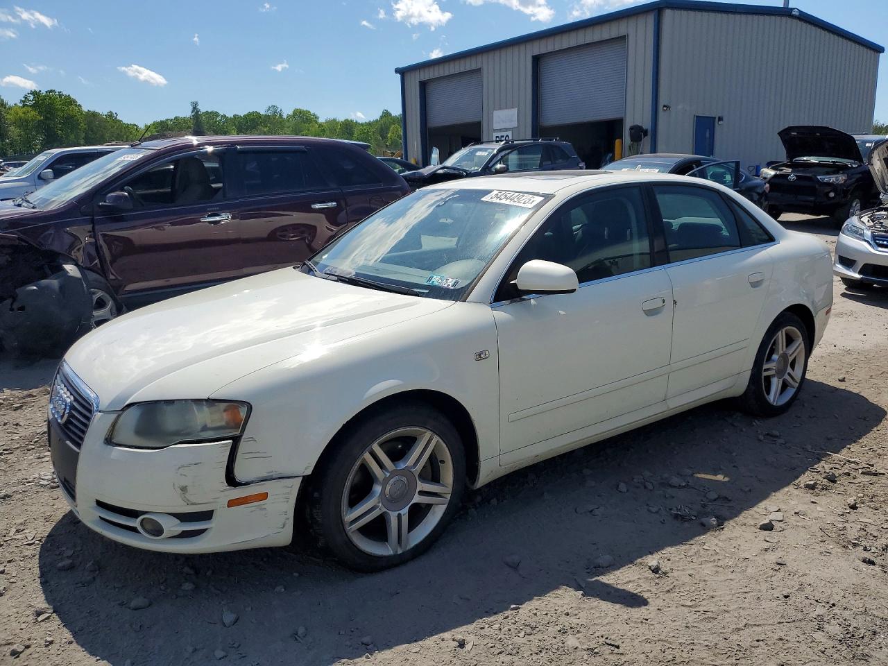 AUDI A4 2006