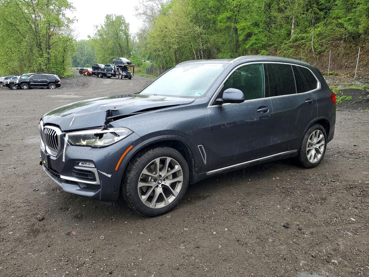BMW X5 2019