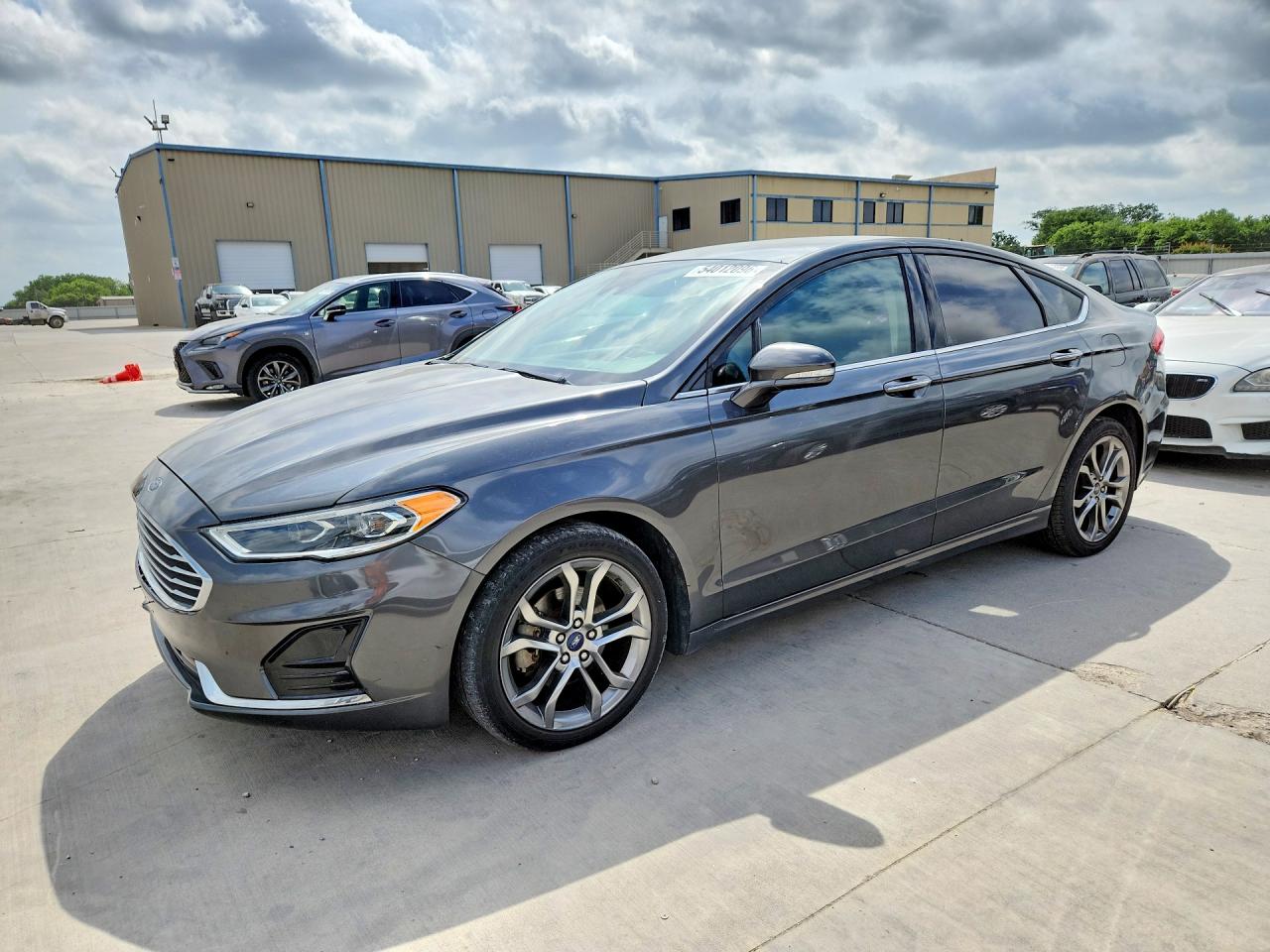FORD FUSION 2020