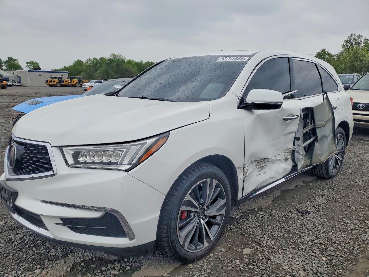 ACURA MDX 2020
