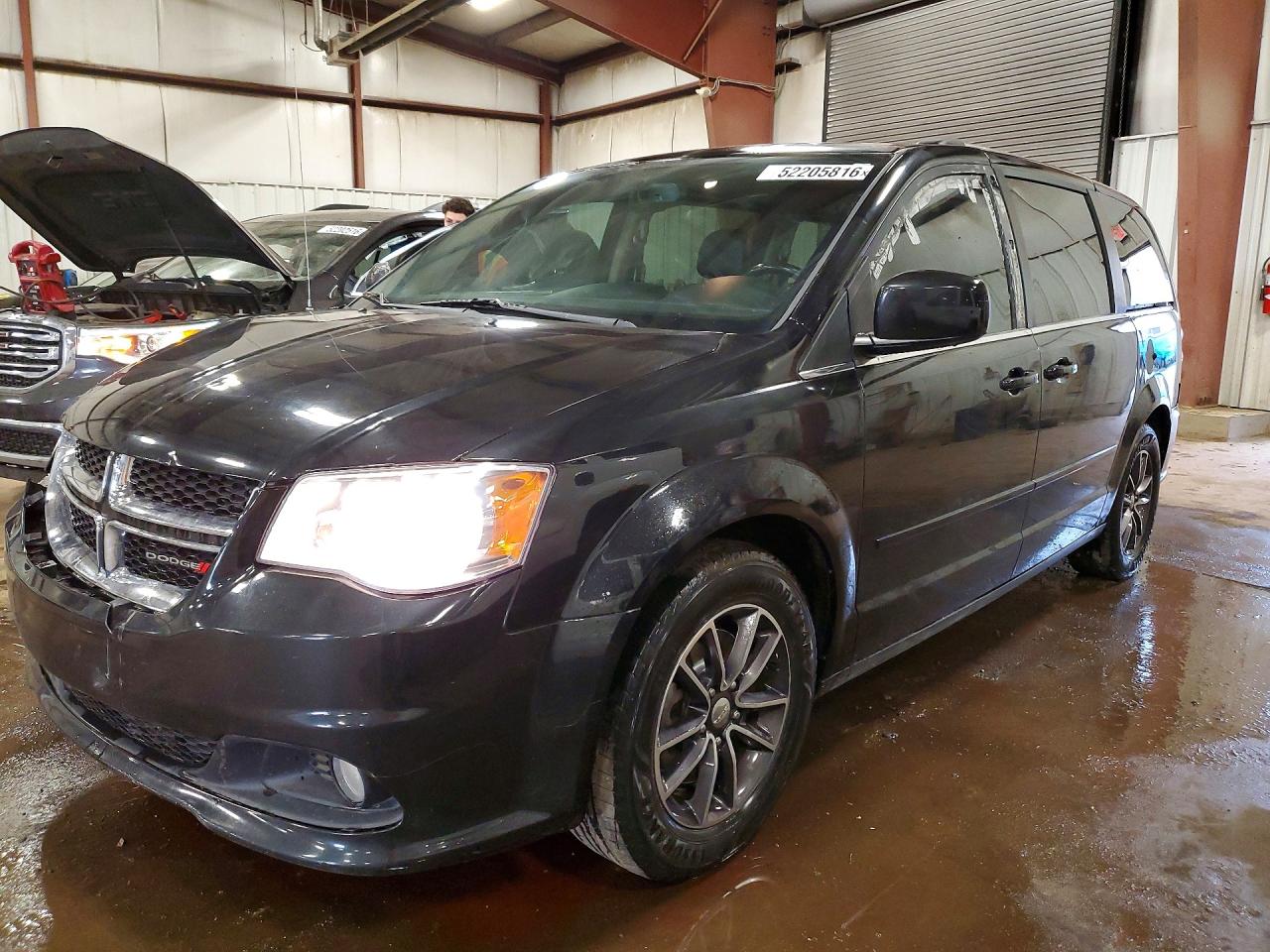DODGE GRAND CARAVAN 2017