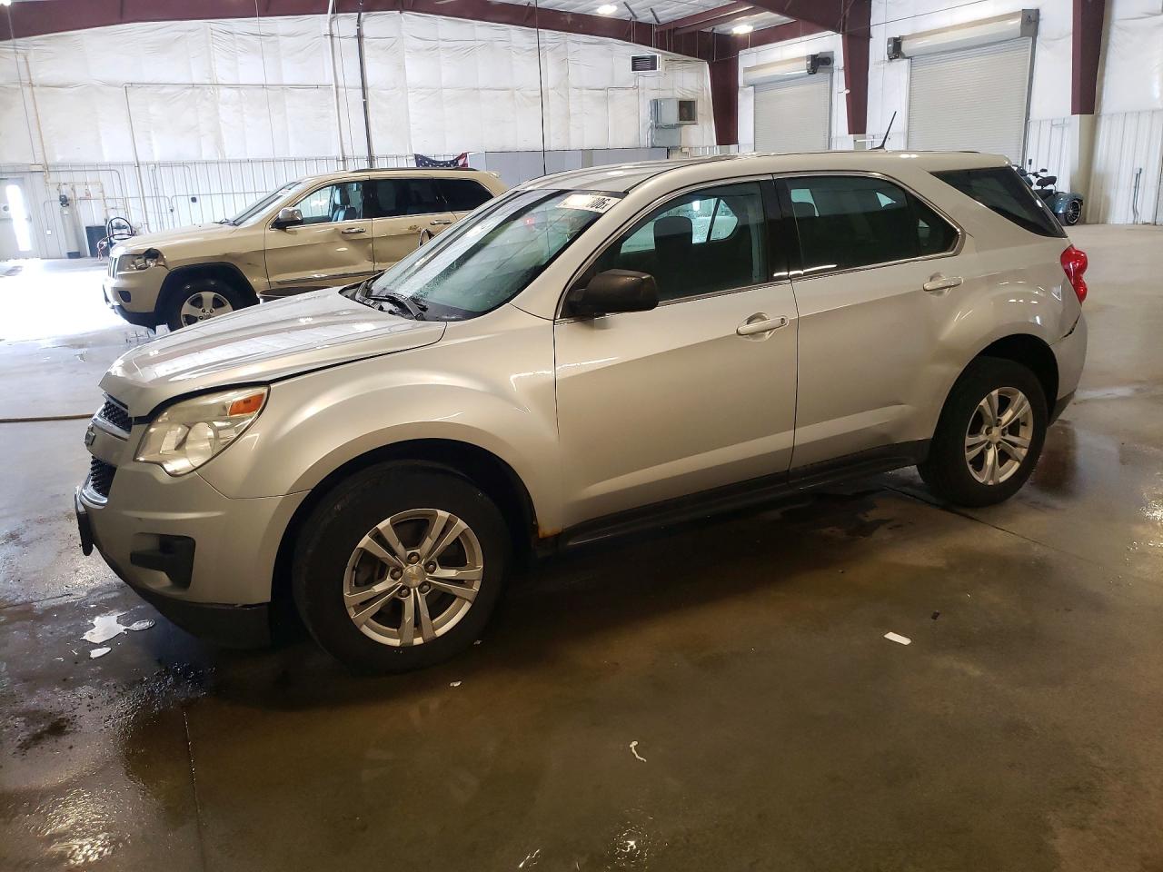CHEVROLET EQUINOX 2014