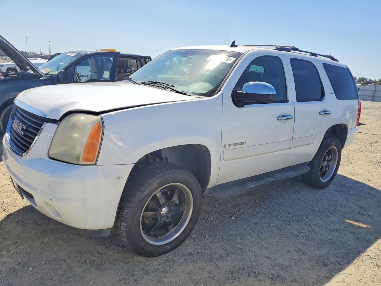 GMC YUKON 2008