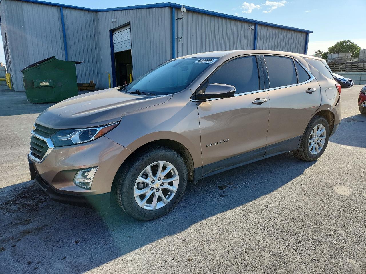 CHEVROLET EQUINOX 2018