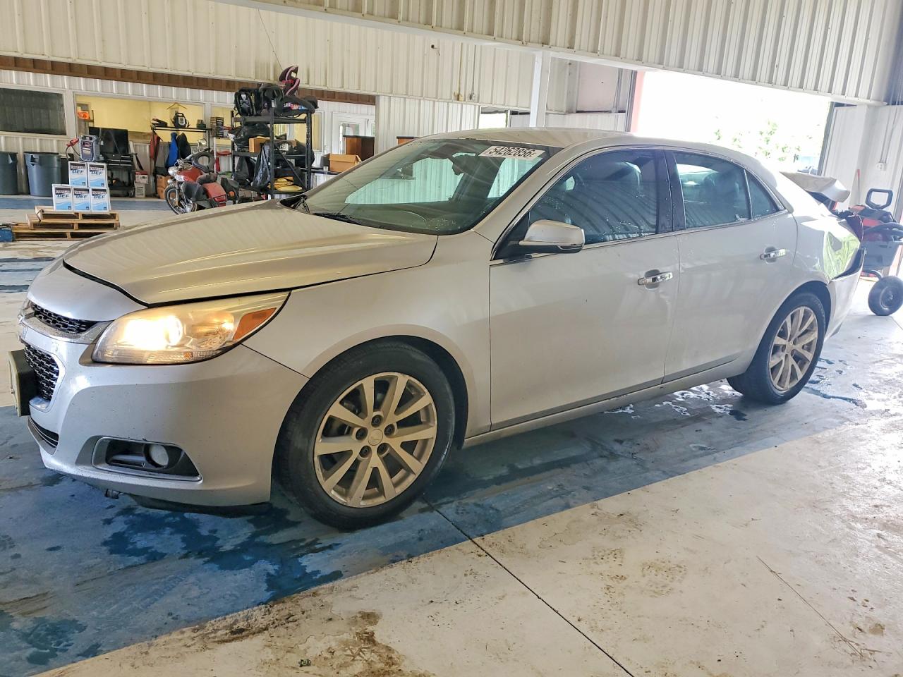 CHEVROLET MALIBU 2014