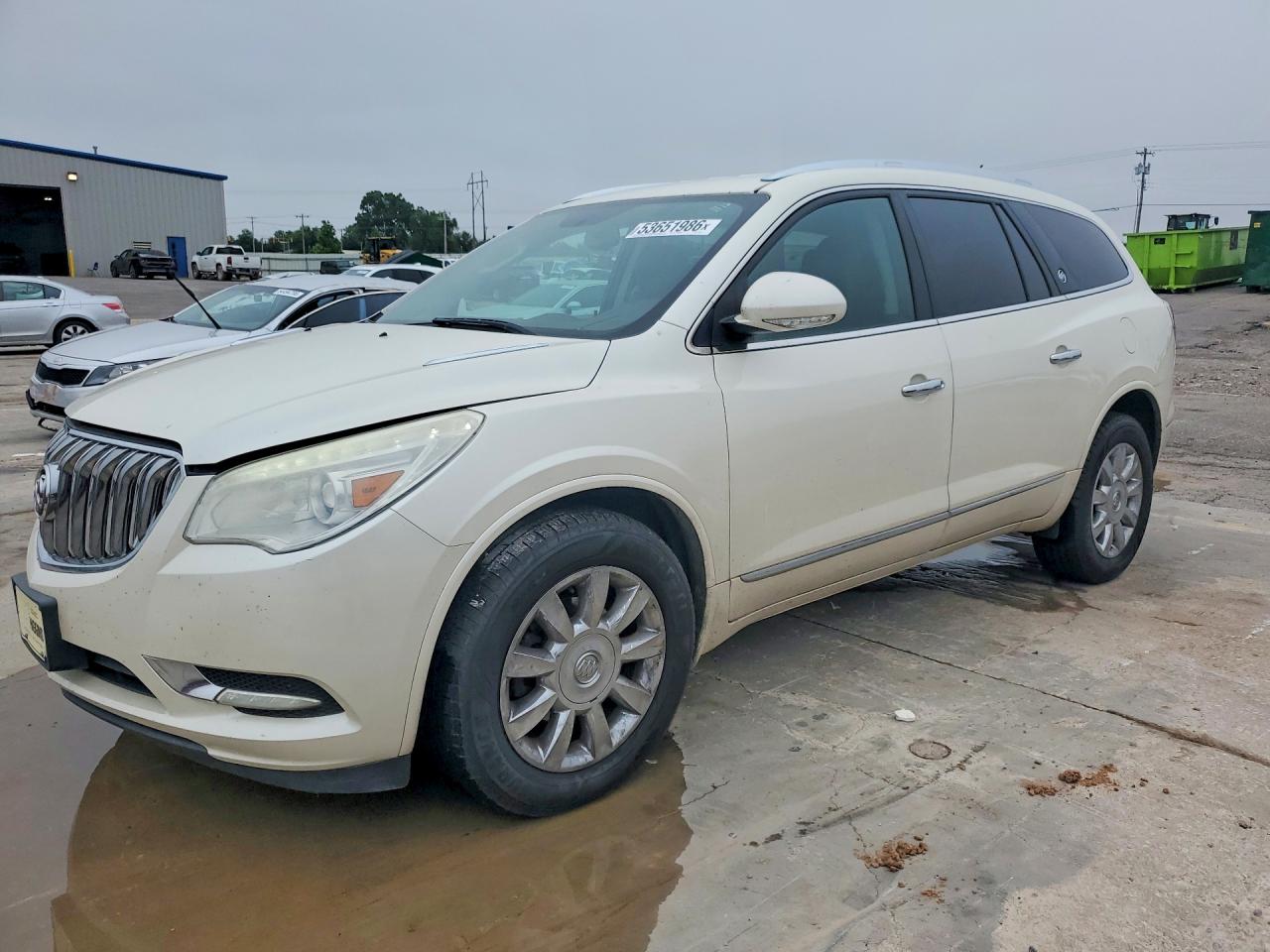 BUICK ENCLAVE 2014