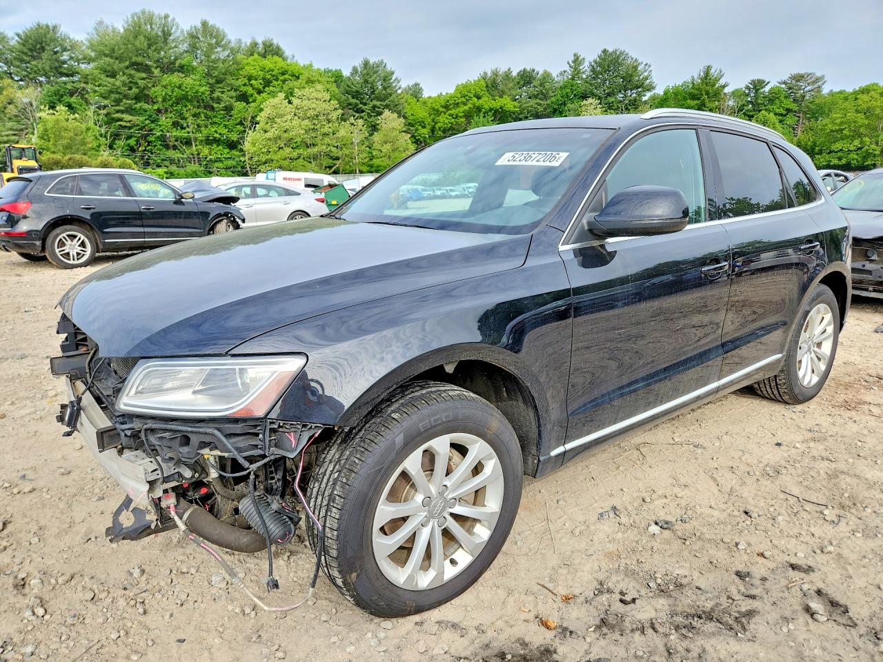 AUDI Q5 2013