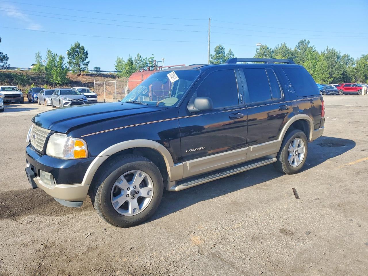 FORD EXPLORER 2005