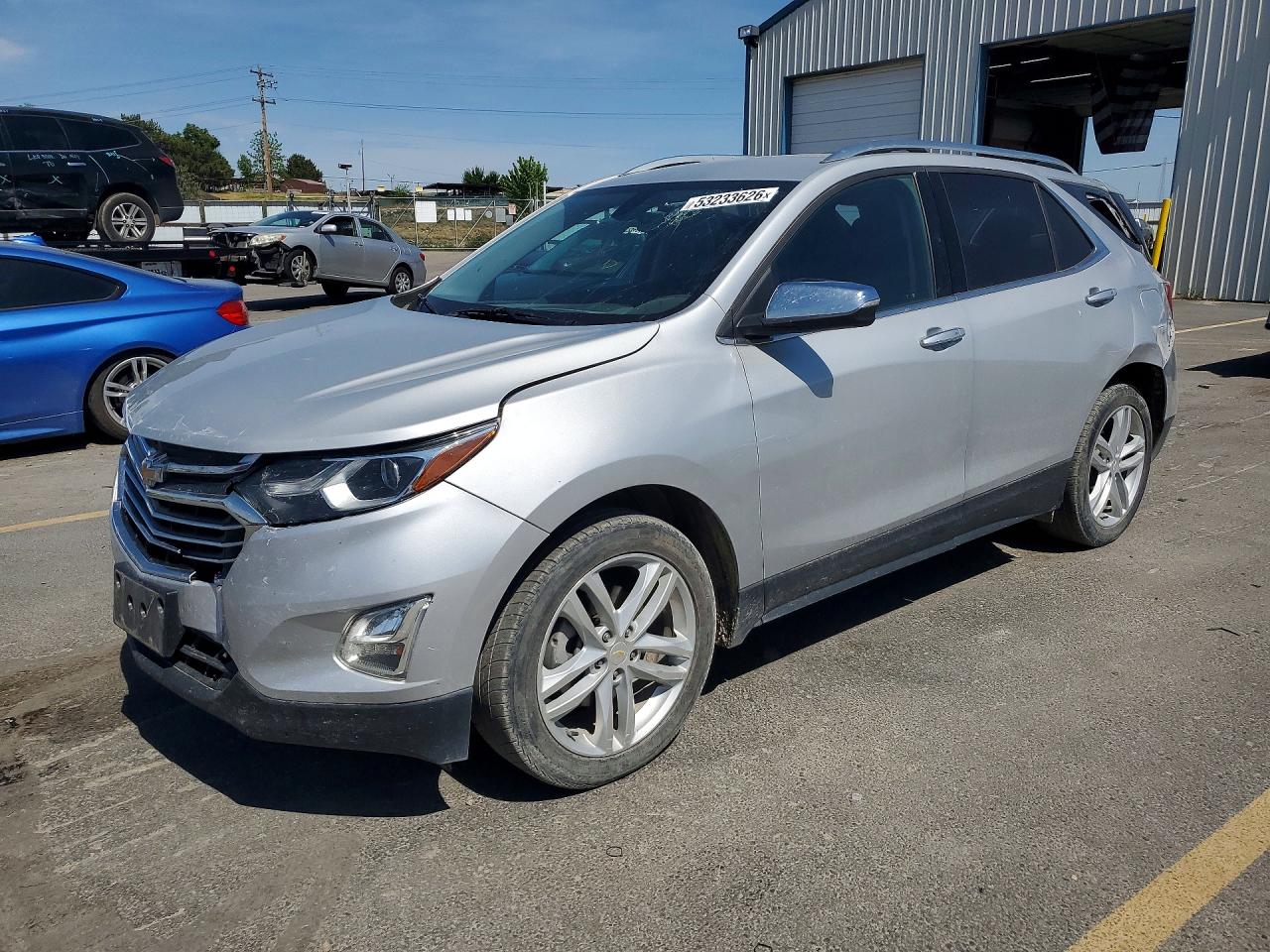 CHEVROLET EQUINOX 2019