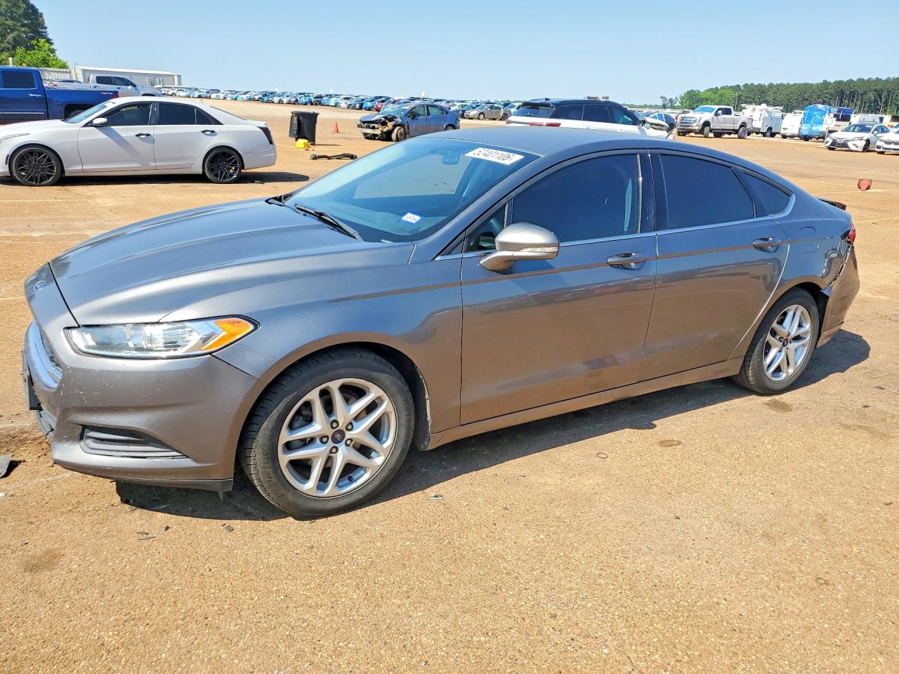 FORD FUSION 2014