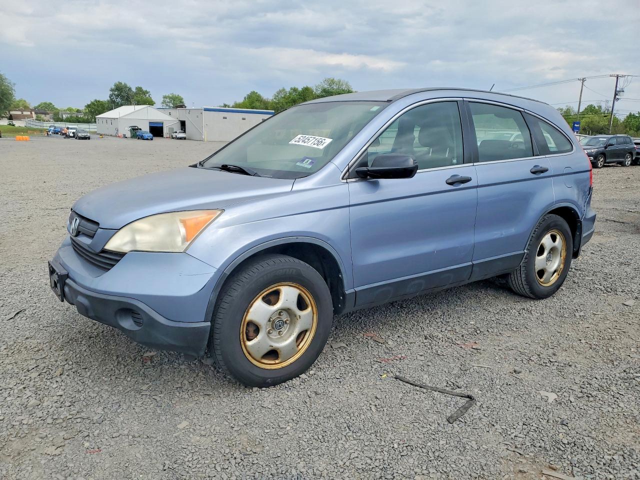 HONDA CR-V 2008