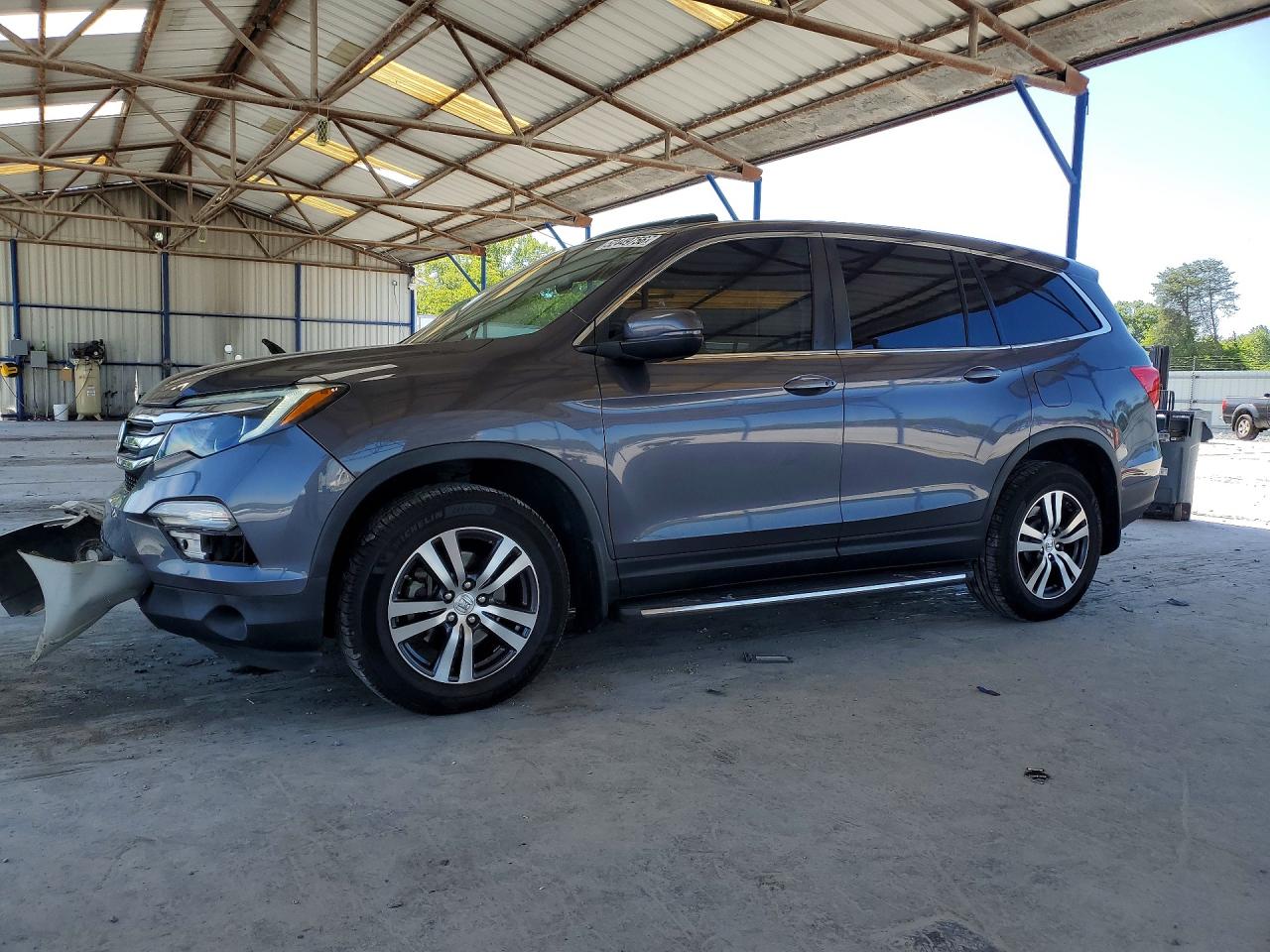 HONDA PILOT 2017