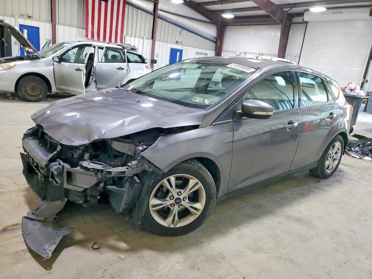 FORD FOCUS 2014