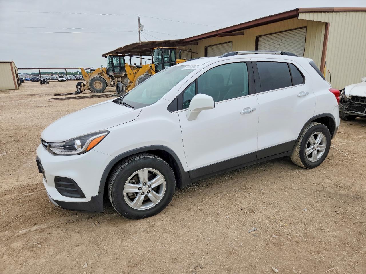 CHEVROLET TRAX 2019