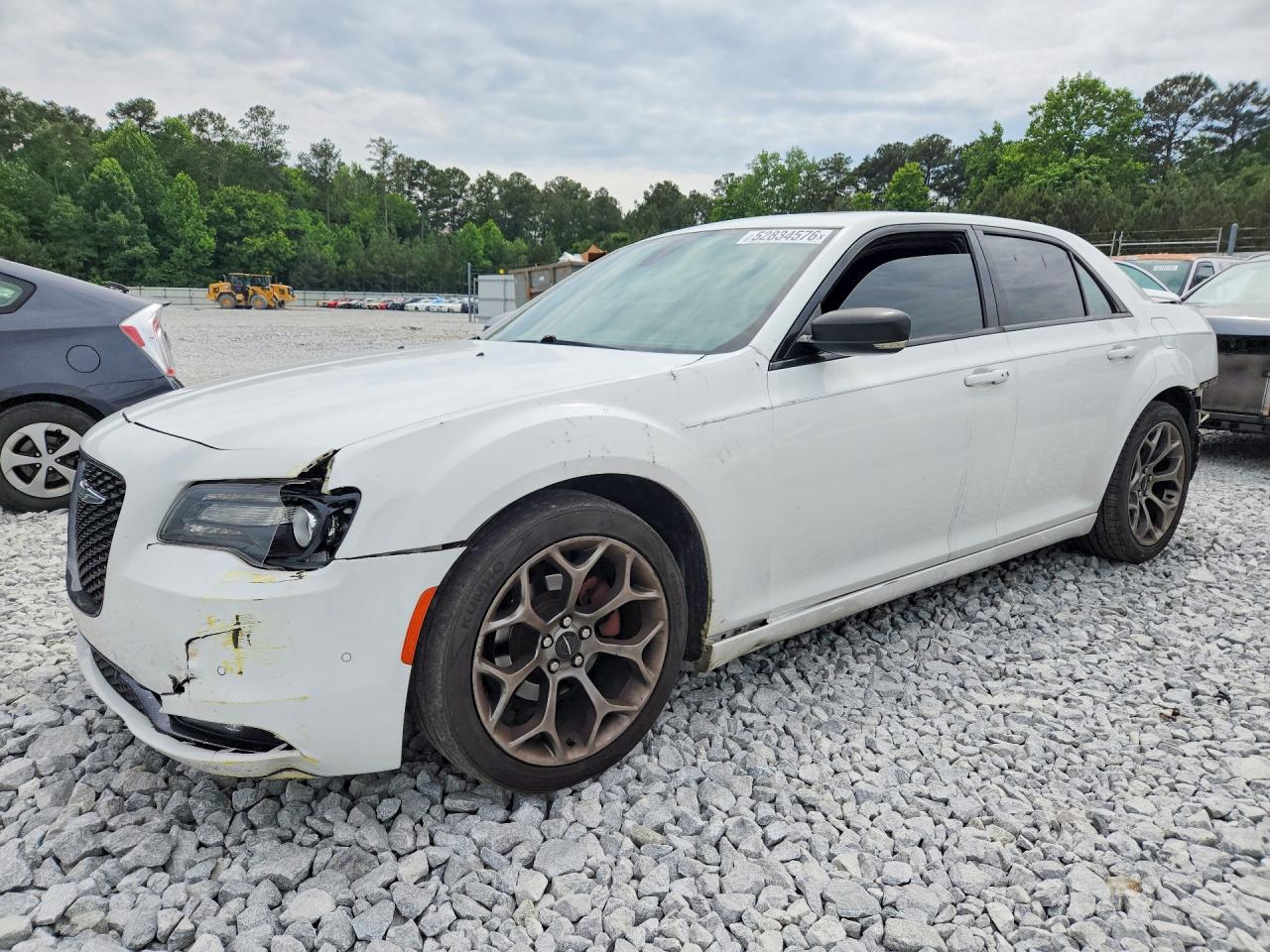 CHRYSLER 300 2015