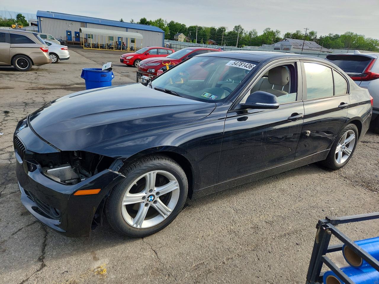 BMW 320 2015
