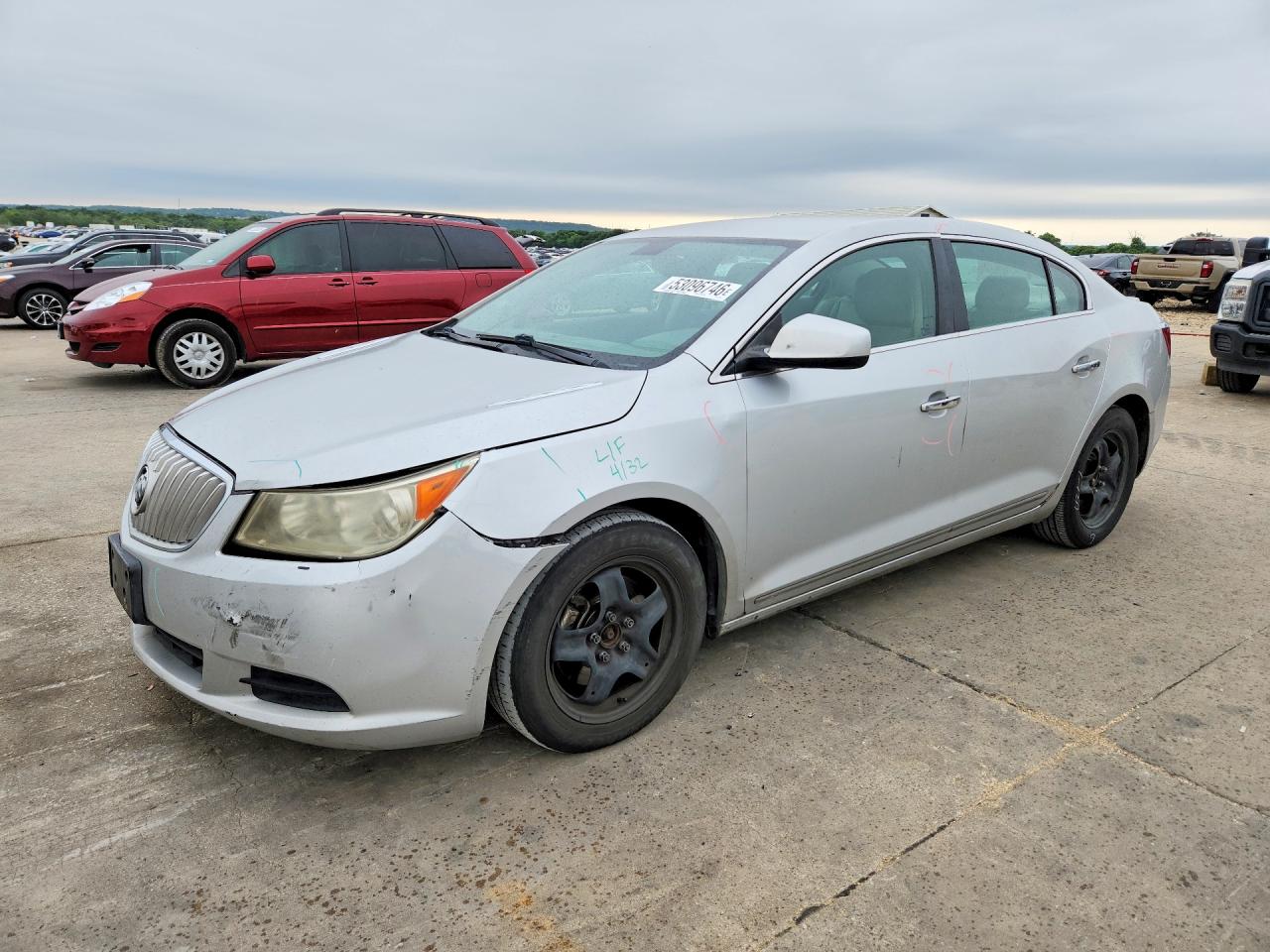 BUICK LACROSSE 2011