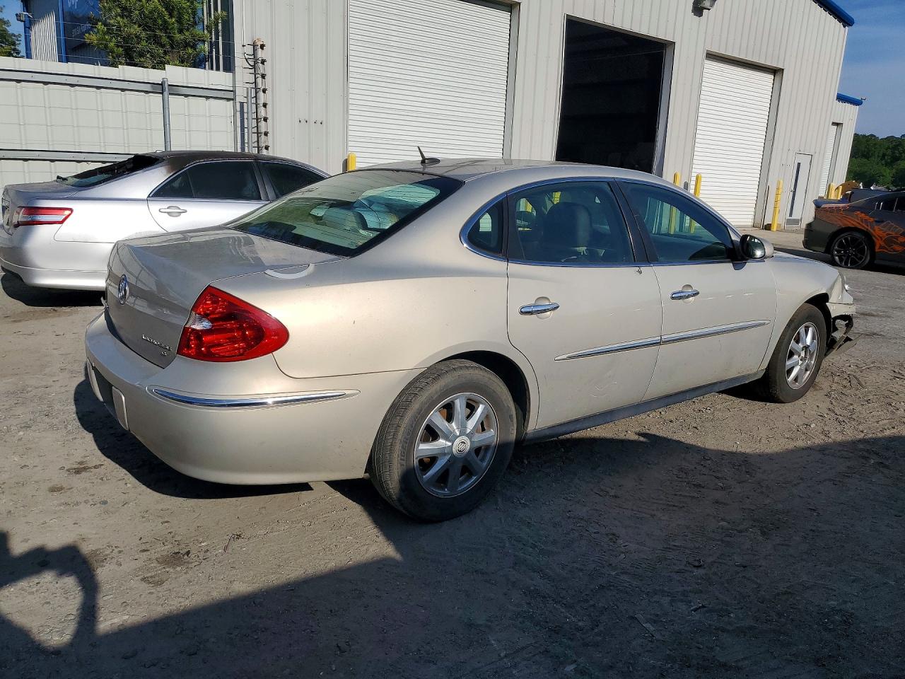 BUICK LACROSSE 2008
