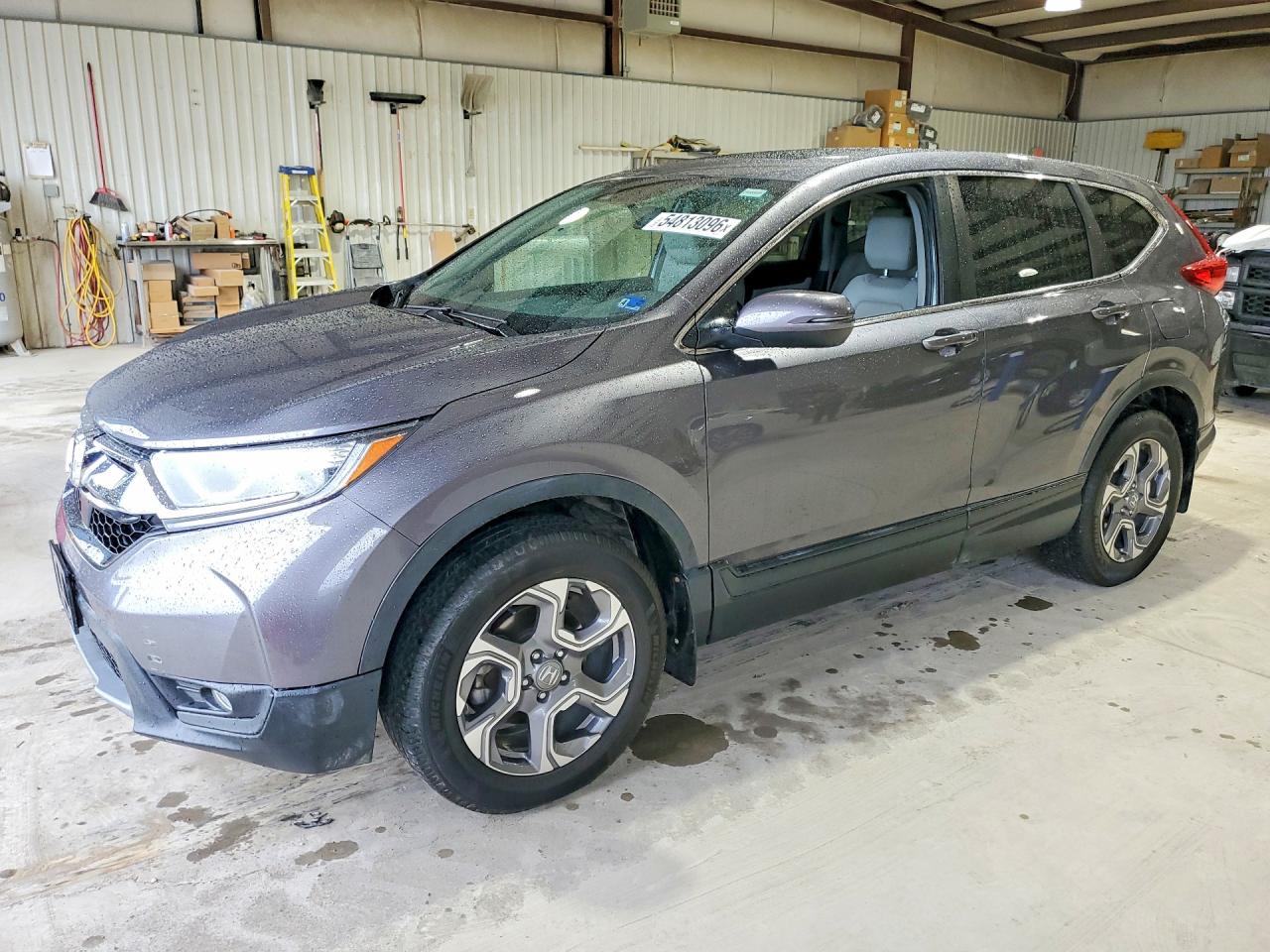 HONDA CR-V 2018