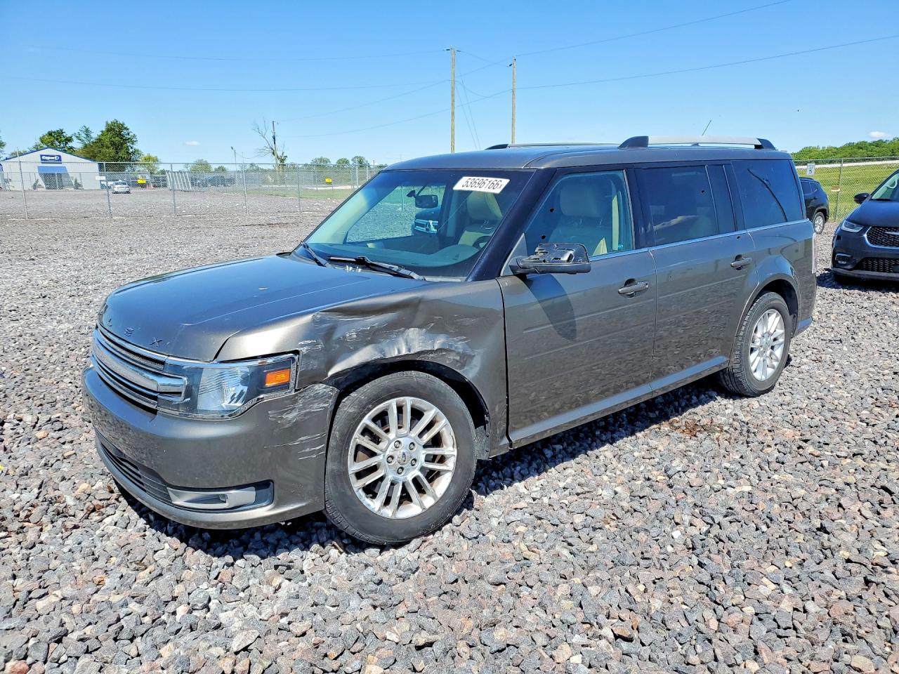 FORD FLEX 2013