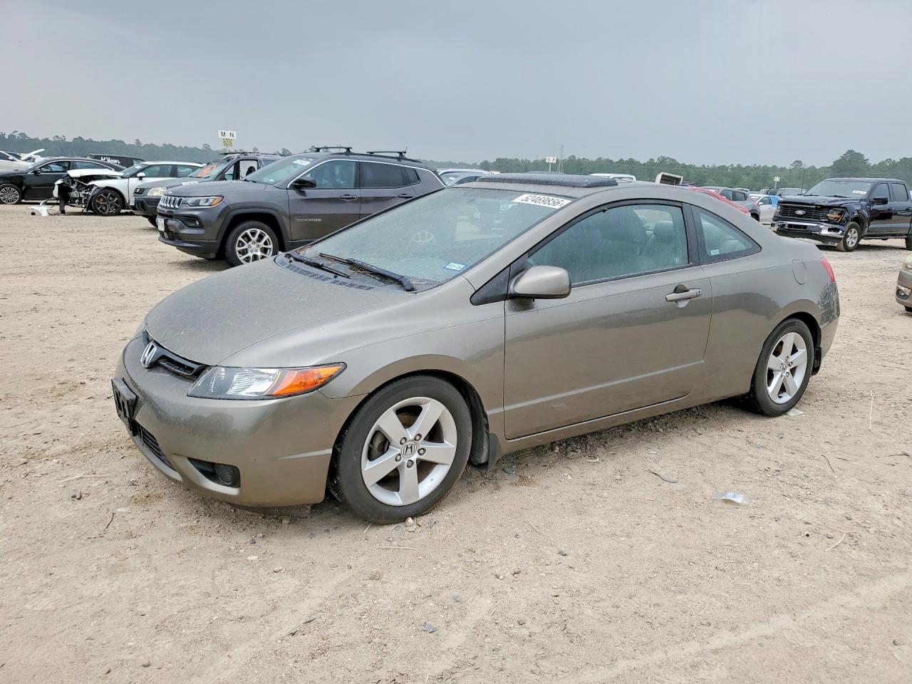 HONDA CIVIC 2007