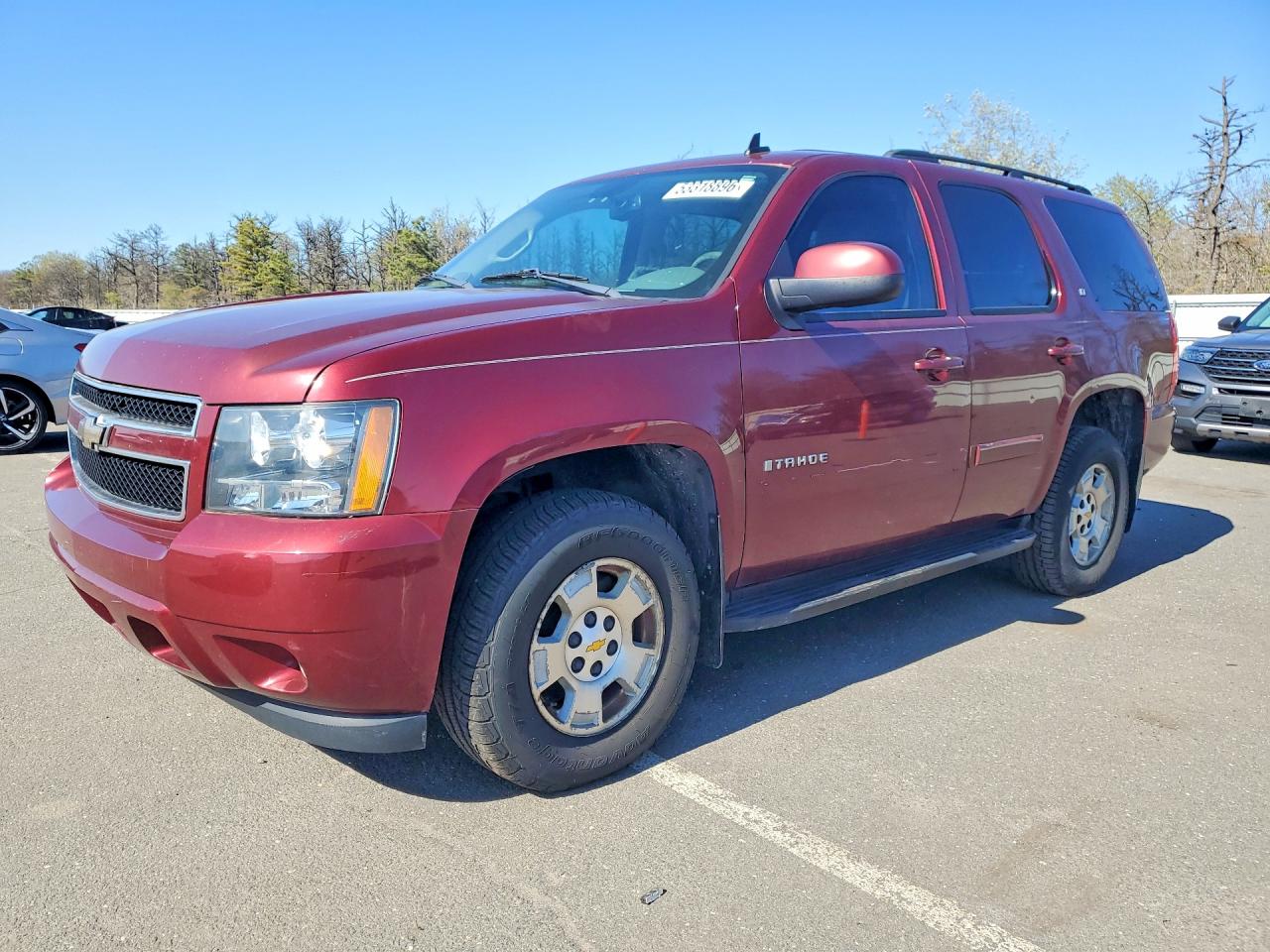 CHEVROLET TAHOE 2008