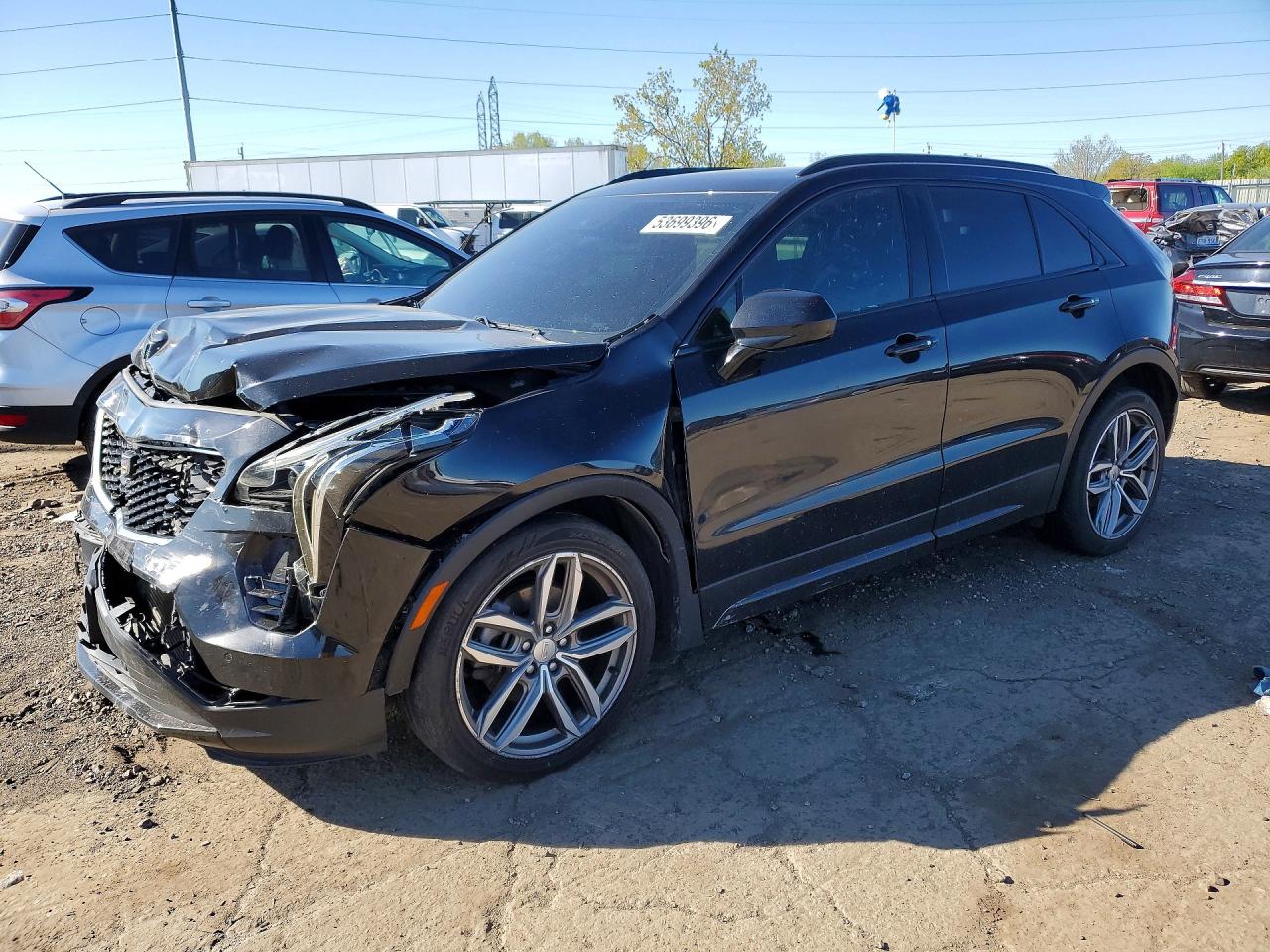 CADILLAC XT4 2019