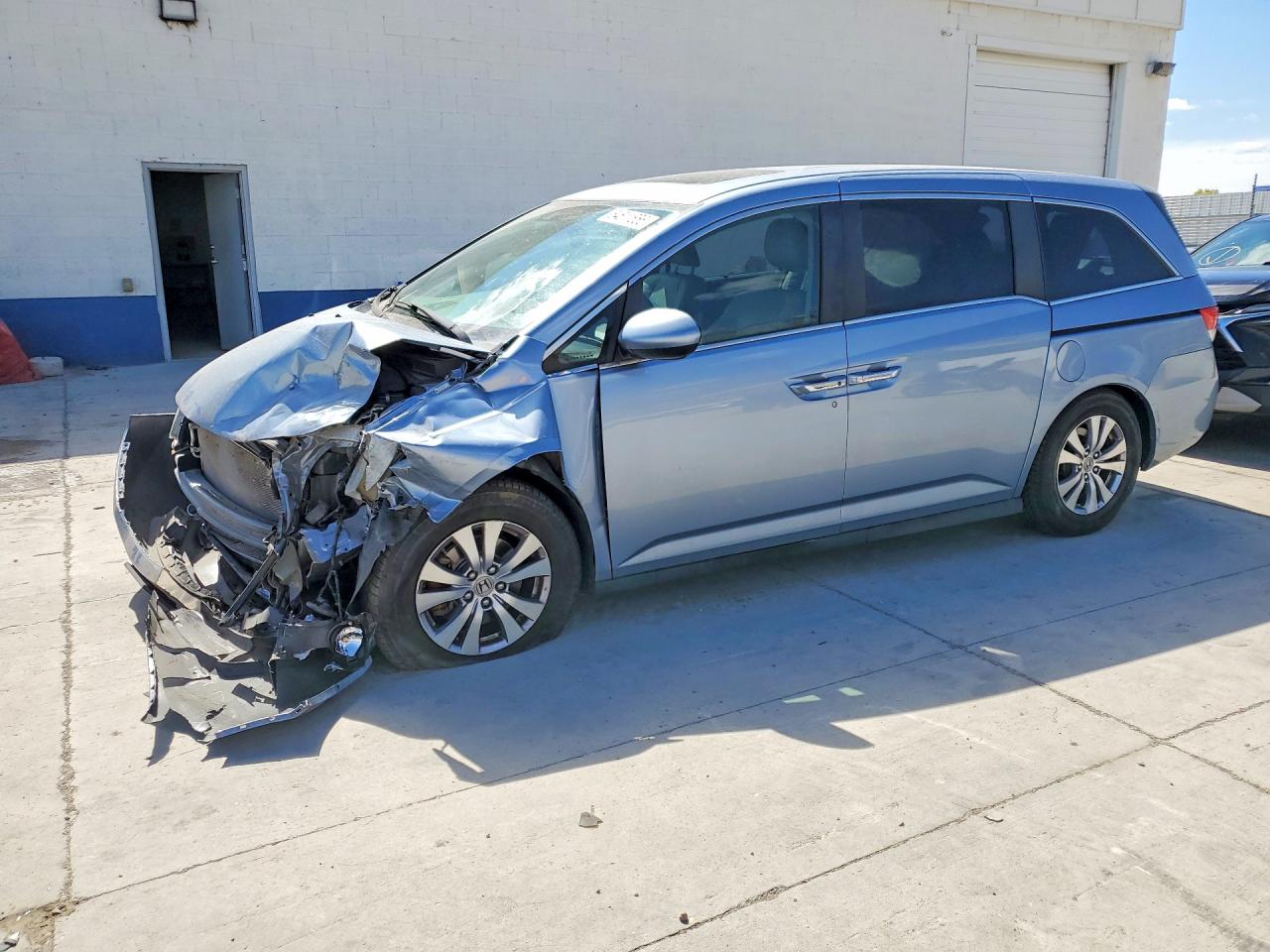 HONDA ODYSSEY 2014