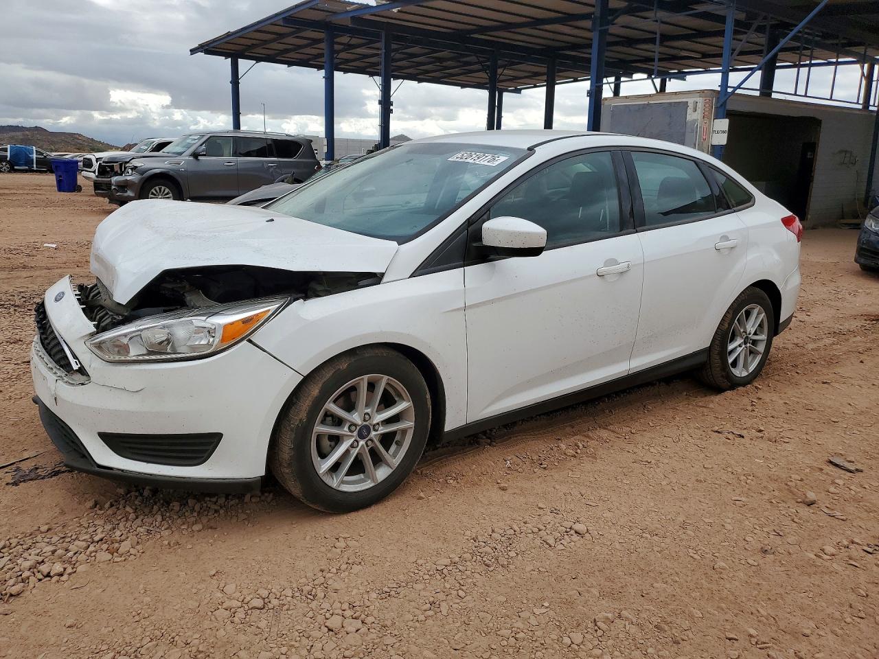 FORD FOCUS 2018