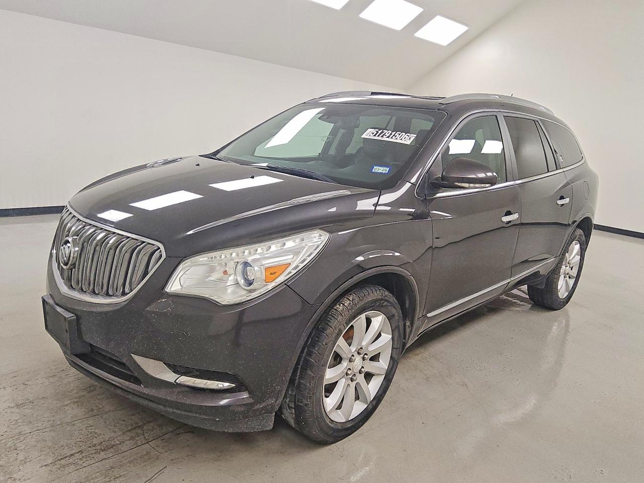 BUICK ENCLAVE 2017