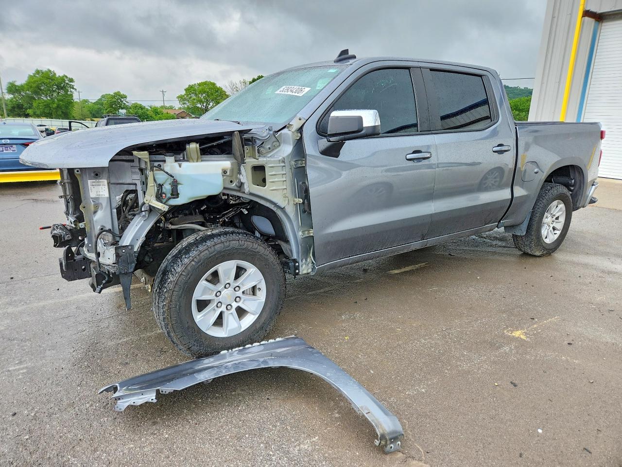 CHEVROLET SILVERADO LTD 2022