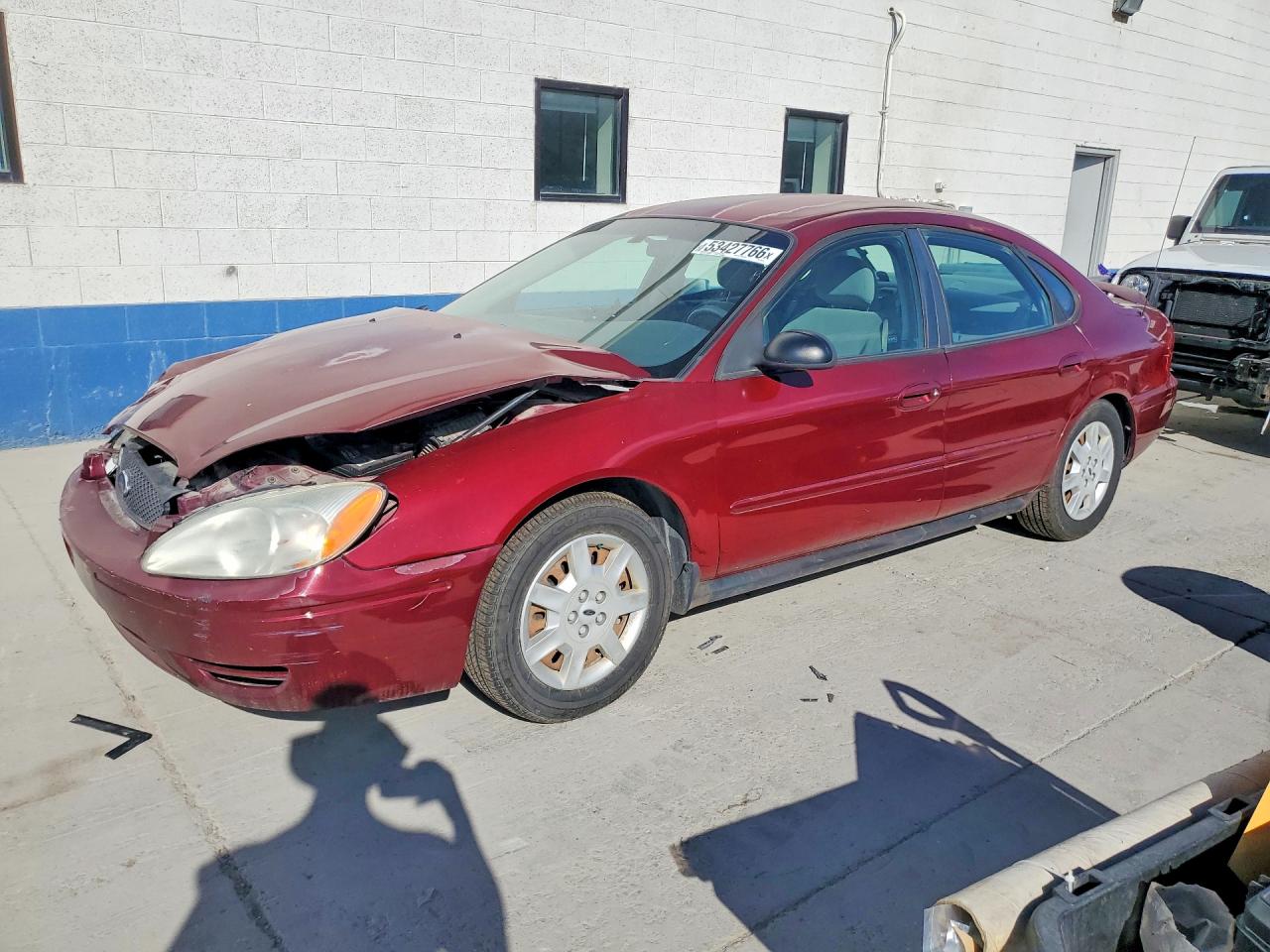 FORD TAURUS 2006