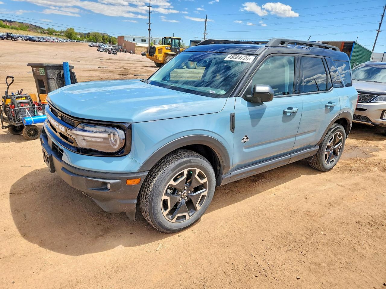 FORD BRONCO SPORT 2023