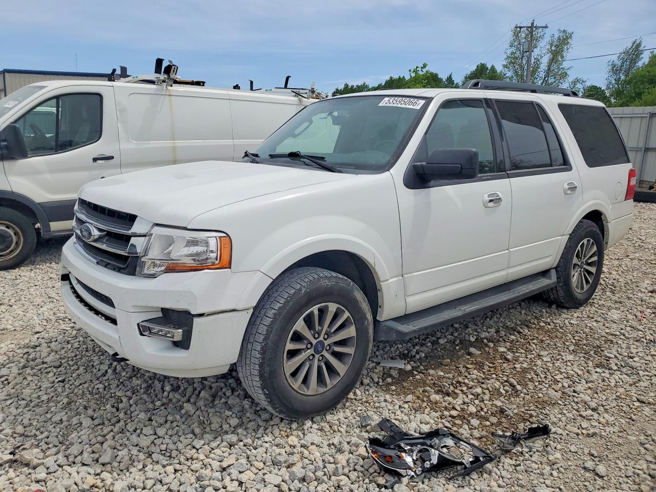 FORD EXPEDITION 2017