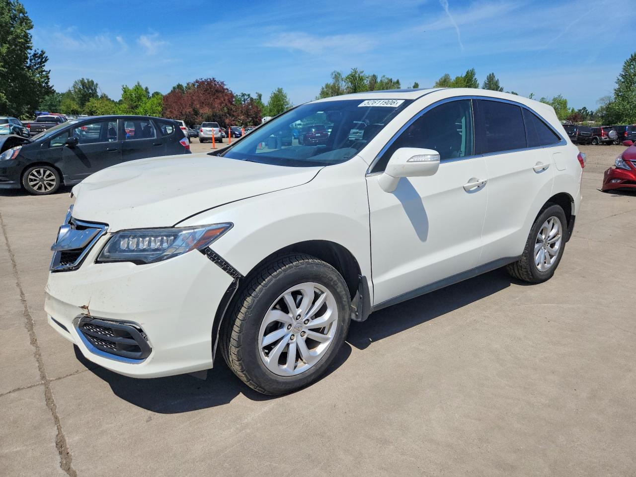 ACURA RDX 2017