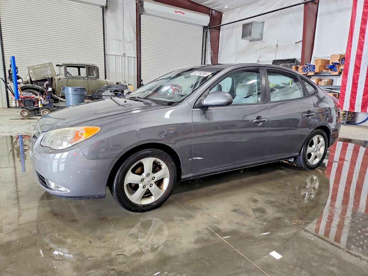 HYUNDAI ELANTRA 2008